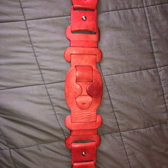 DESIGNER GENUINE LEATHER BELT🔥 - Picture 2 of 5